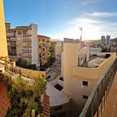 Centro De Malaga Apartment Bagian luar foto