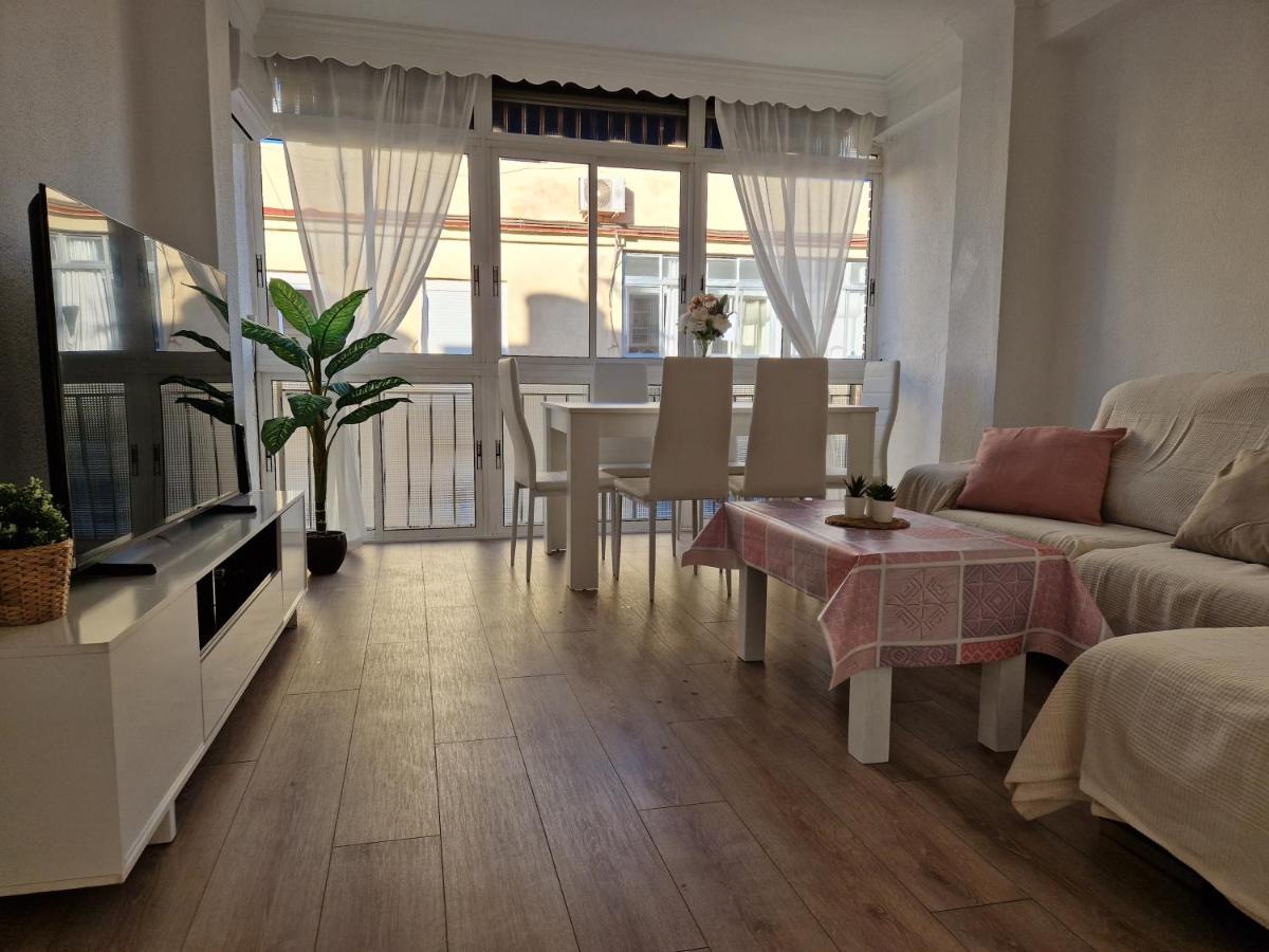 Centro De Malaga Apartment Bagian luar foto