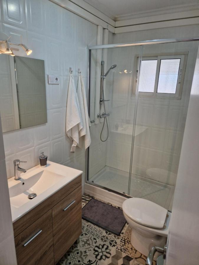 Centro De Malaga Apartment Bagian luar foto