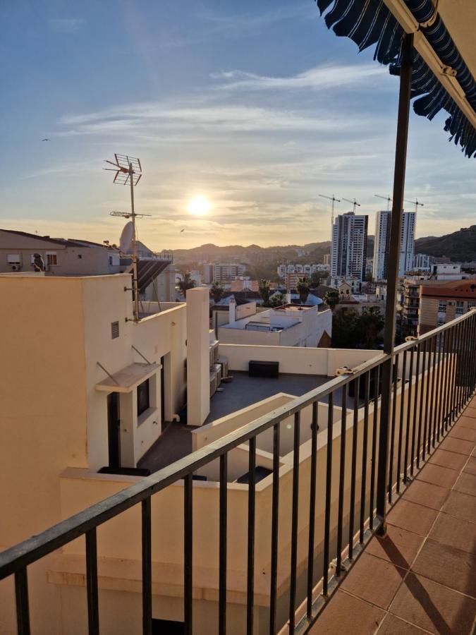 Centro De Malaga Apartment Bagian luar foto