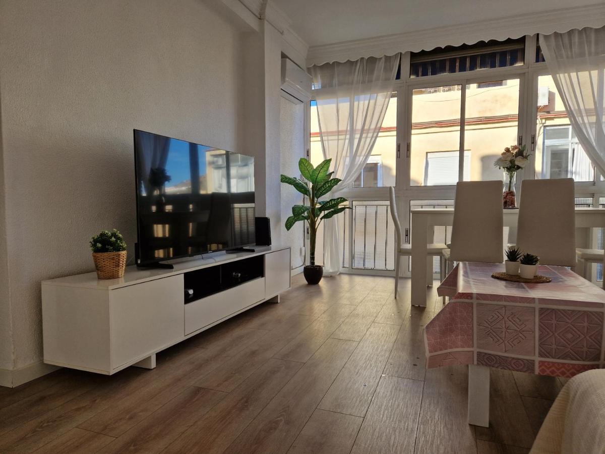 Centro De Malaga Apartment Bagian luar foto