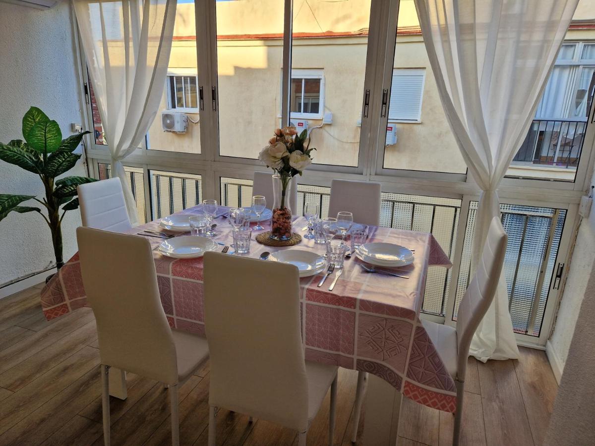 Centro De Malaga Apartment Bagian luar foto