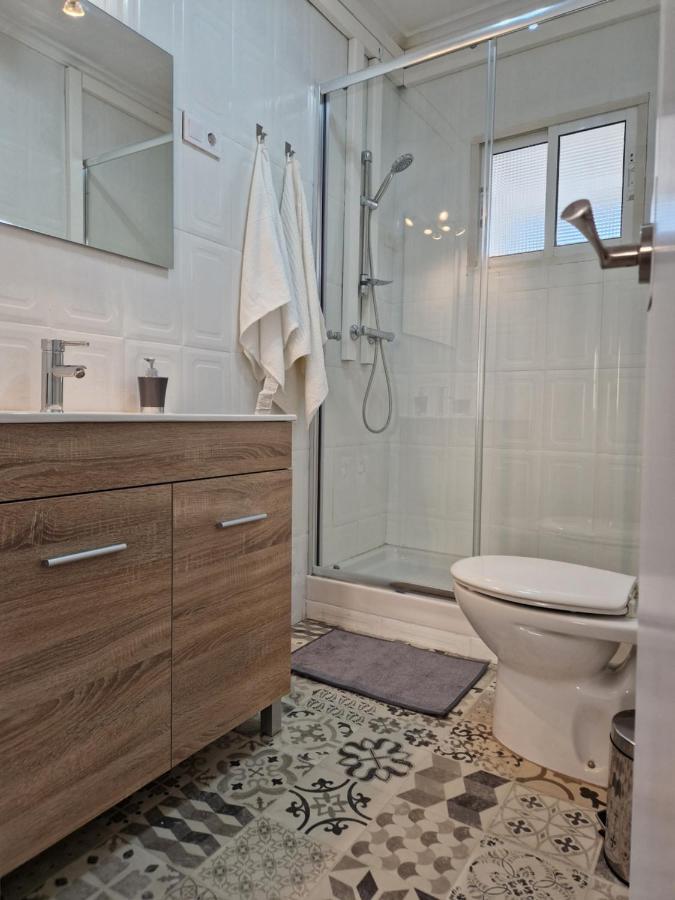 Centro De Malaga Apartment Bagian luar foto