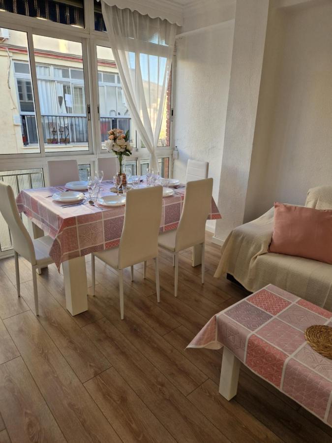 Centro De Malaga Apartment Bagian luar foto