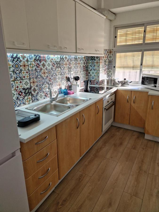 Centro De Malaga Apartment Bagian luar foto