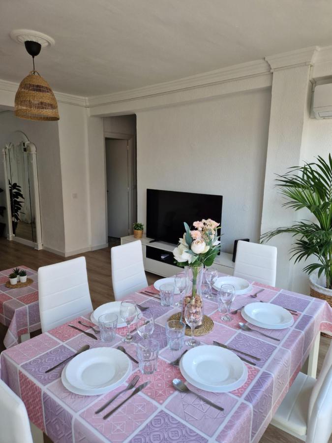 Centro De Malaga Apartment Bagian luar foto