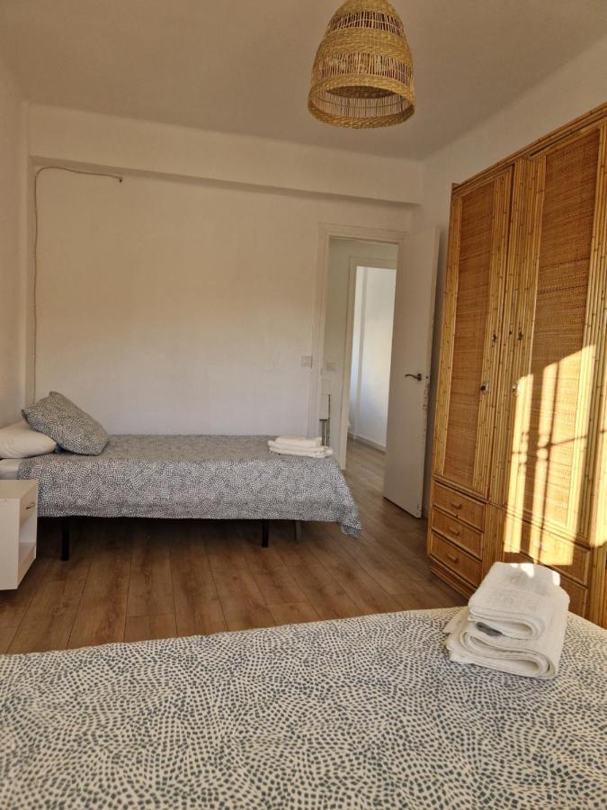 Centro De Malaga Apartment Bagian luar foto