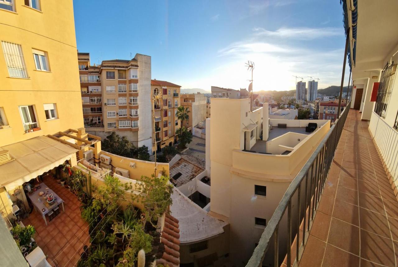 Centro De Malaga Apartment Bagian luar foto
