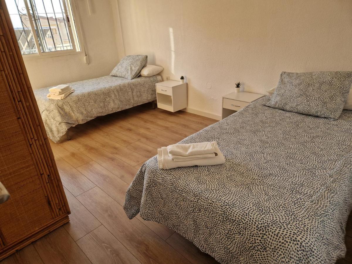 Centro De Malaga Apartment Bagian luar foto