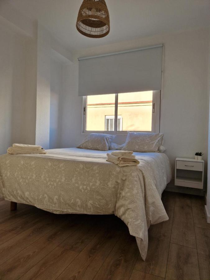 Centro De Malaga Apartment Bagian luar foto
