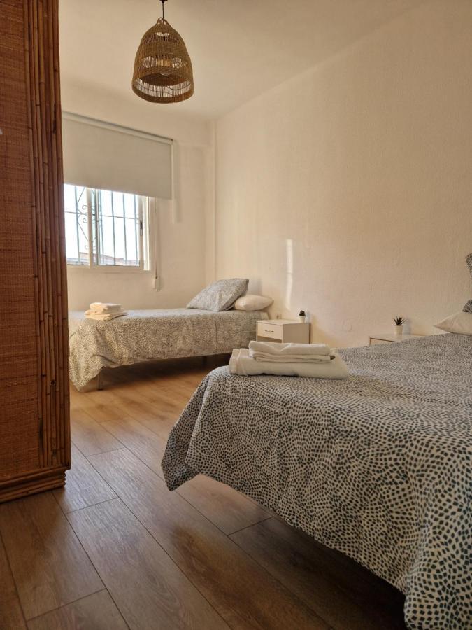 Centro De Malaga Apartment Bagian luar foto