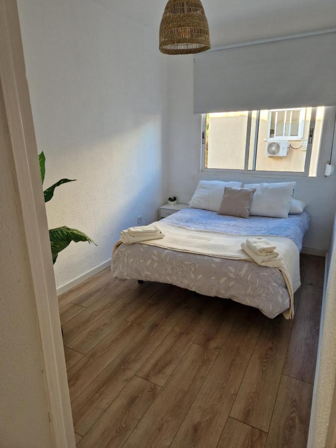 Centro De Malaga Apartment Bagian luar foto