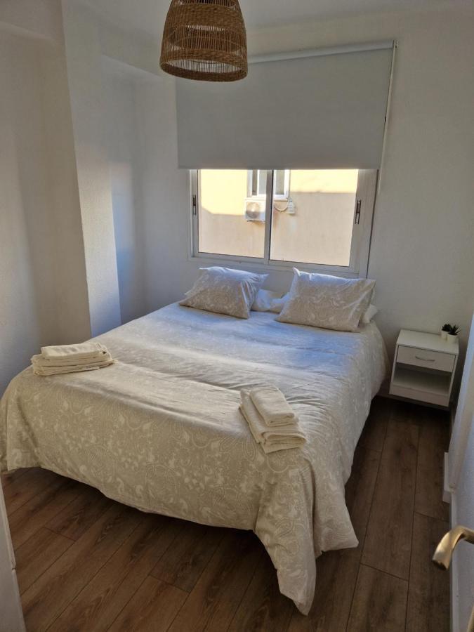 Centro De Malaga Apartment Bagian luar foto